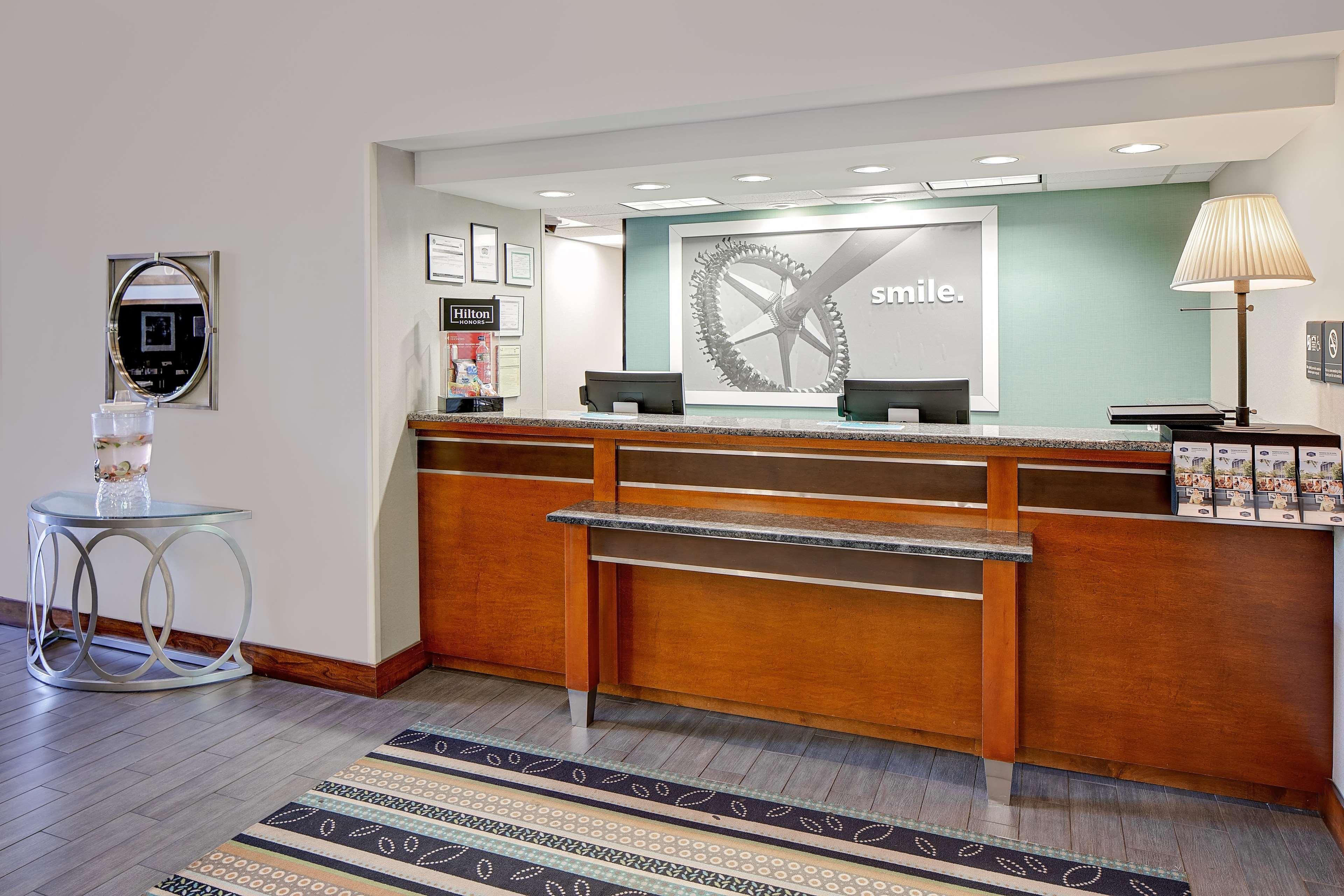 Hampton Inn & Suites Atlanta/Duluth/Gwinnett Exterior foto