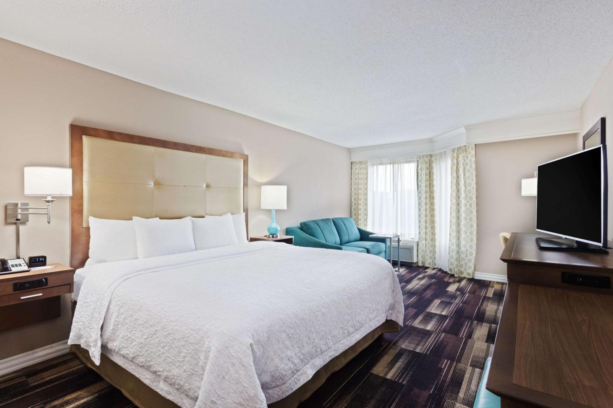 Hampton Inn & Suites Atlanta/Duluth/Gwinnett Exterior foto
