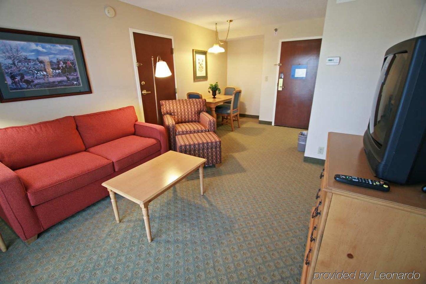 Hampton Inn & Suites Atlanta/Duluth/Gwinnett Habitación foto